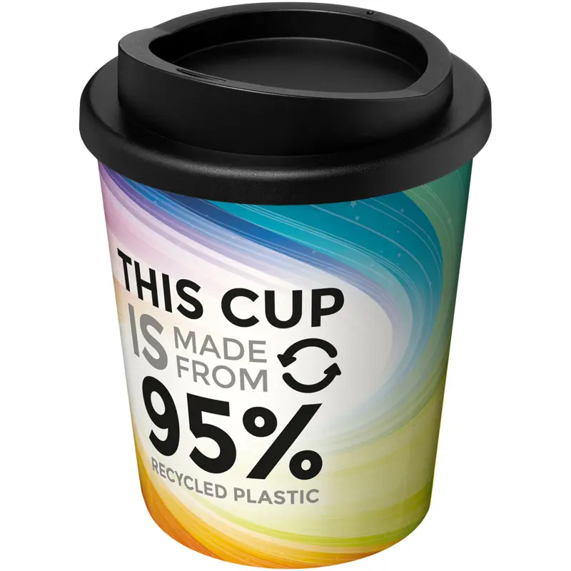 Brite-Americano® Espresso Recycled 250 ml isolerad termos