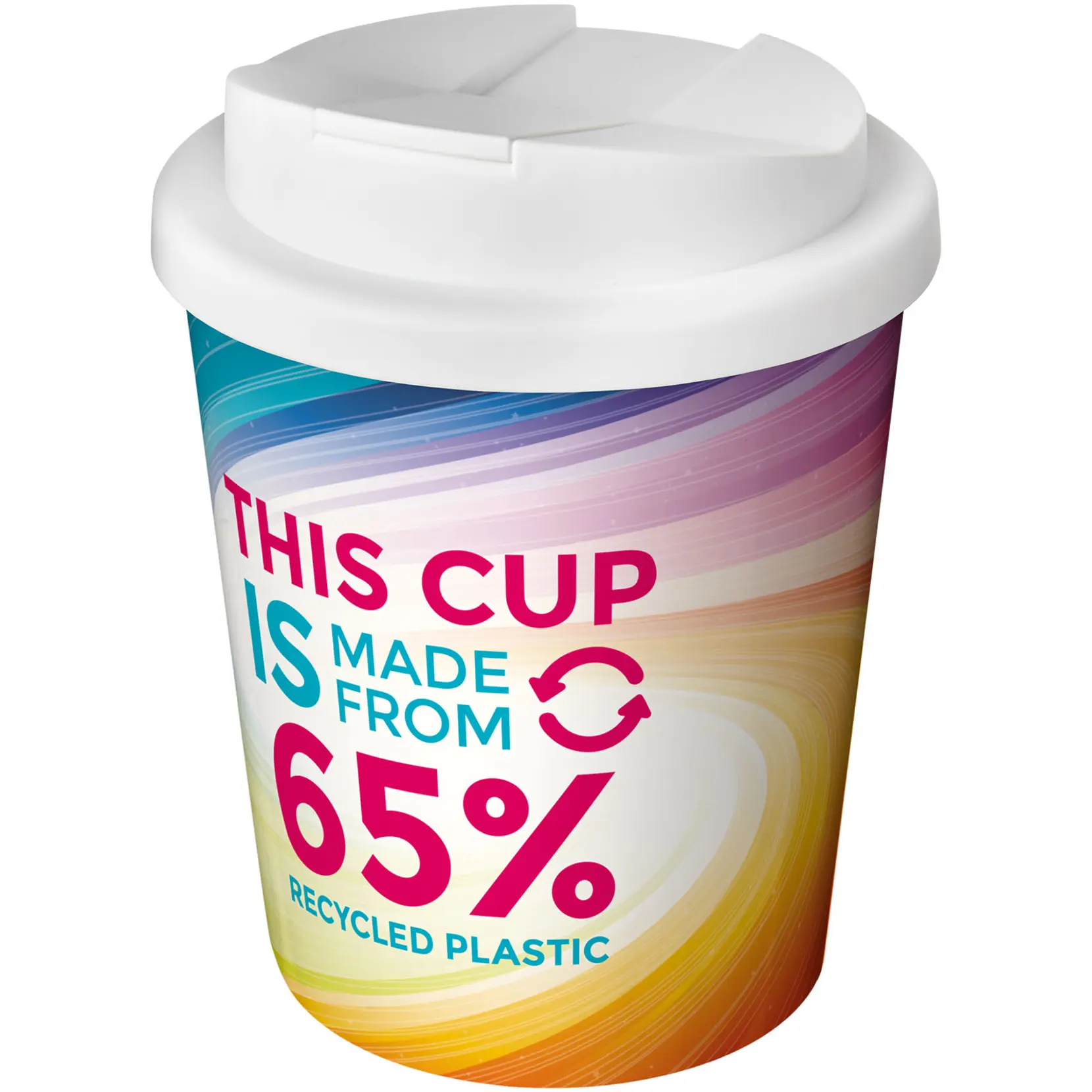 Bild på Brite-Americano Espresso Eco 250 ml spillsäker isolerad termos