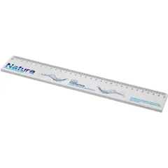 Bild på Sticky-Mate® recycled sticky notes with printed 30 cm ruler