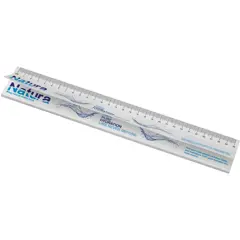 Bild på Sticky-Mate® recycled sticky notes with printed 30 cm ruler