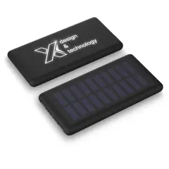 Bild på SCX.design P30 light-up 8000 mAh soldriven powerbank