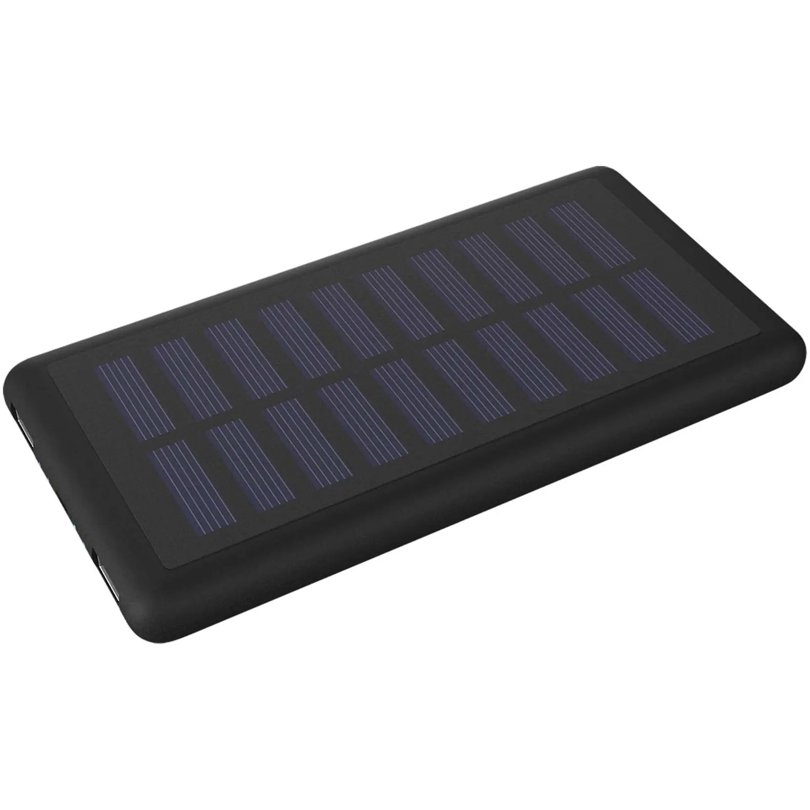 Bild på SCX.design P30 light-up 8000 mAh soldriven powerbank