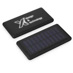 Bild på SCX.design P30 light-up 8000 mAh soldriven powerbank