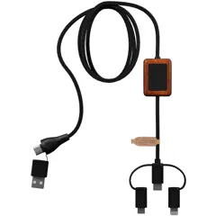 Bild på SCX.design C46 5-i-1 CarPlay-kabel