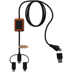 Bild på SCX.design C46 5-i-1 CarPlay-kabel