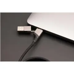 Bild på SCX.design C52 100 W 4-i-1 rPET magnetisk ultrasnabb laddningskabel 
