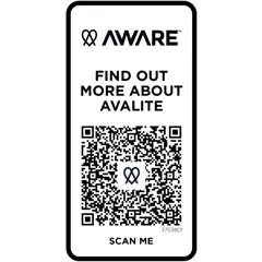 Bild på Avalite  kortärmad unisex T-shirt av Aware™-återvunnet material