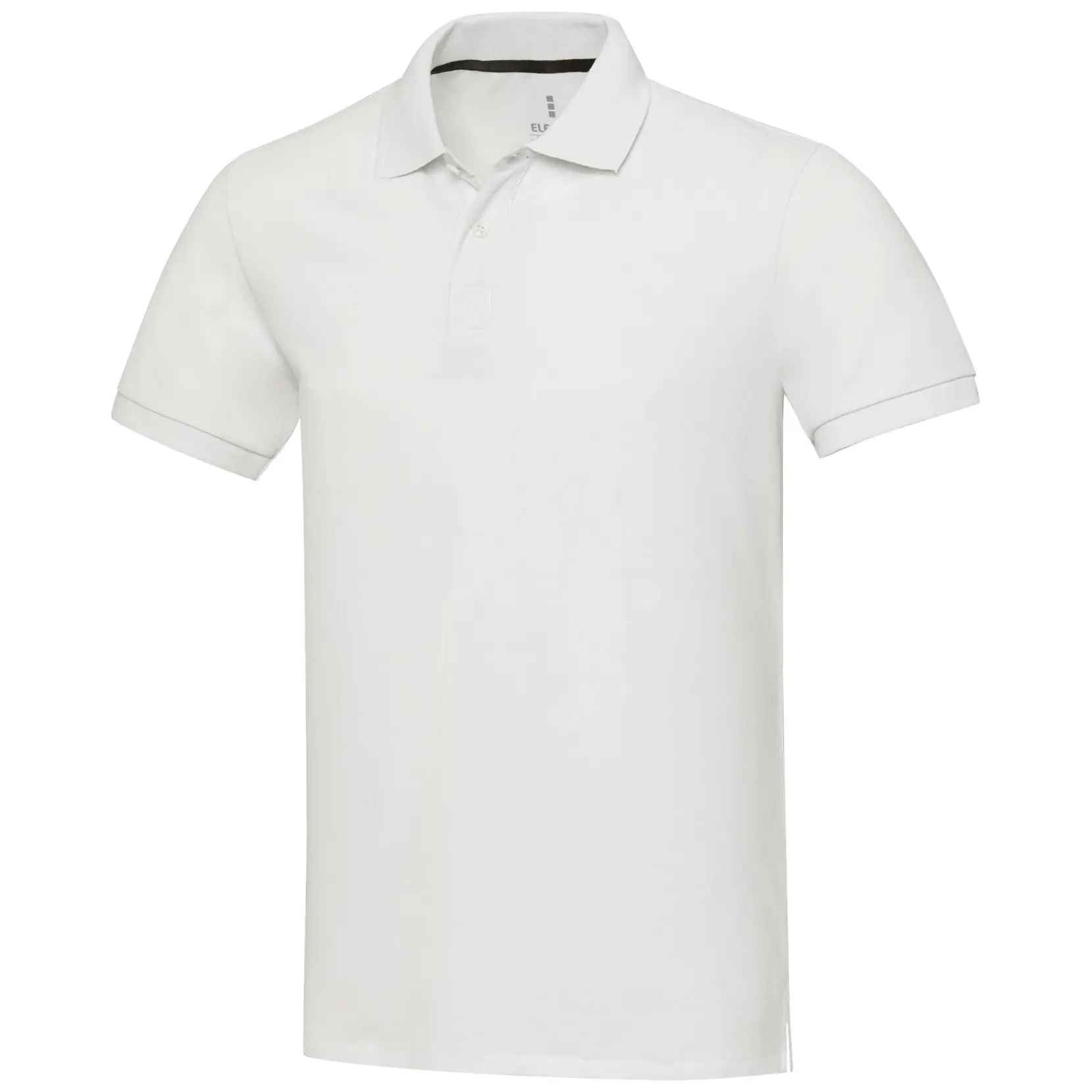 Bild på Emerald kortärmad unisex Aware™-återvunnen piké