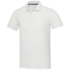 Bild på Emerald kortärmad unisex Aware™-återvunnen piké