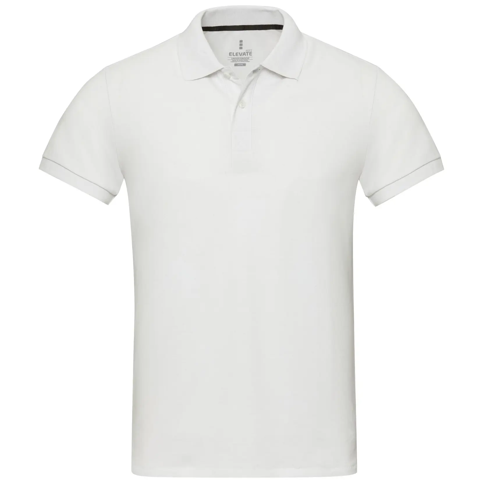 Bild på Emerald kortärmad unisex Aware™-återvunnen piké Bild på Emerald kortärmad unisex Aware™-återvunnen piké