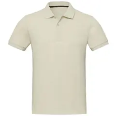 Bild på Emerald kortärmad unisex Aware™-återvunnen piké