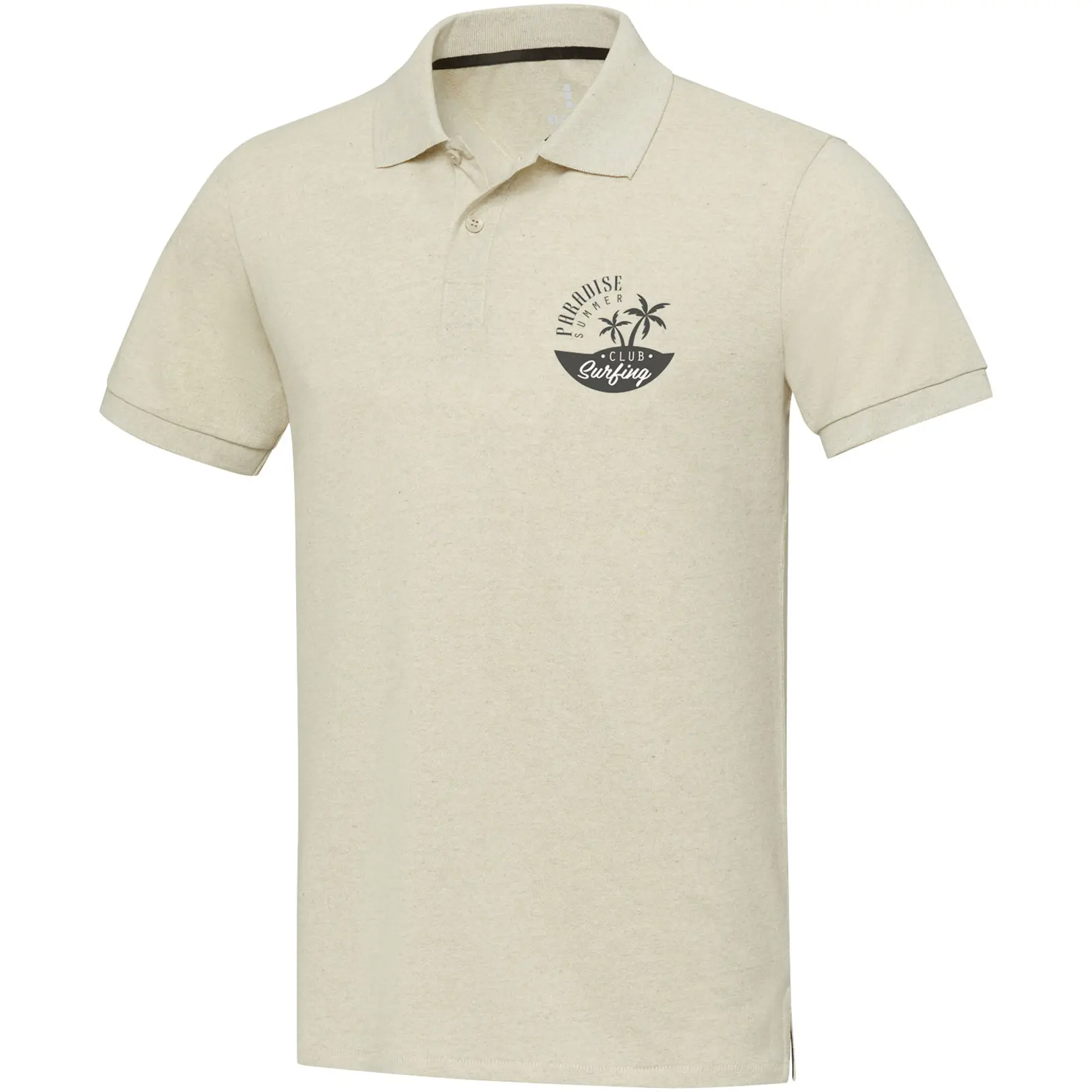 Bild på Emerald kortärmad unisex Aware™-återvunnen piké