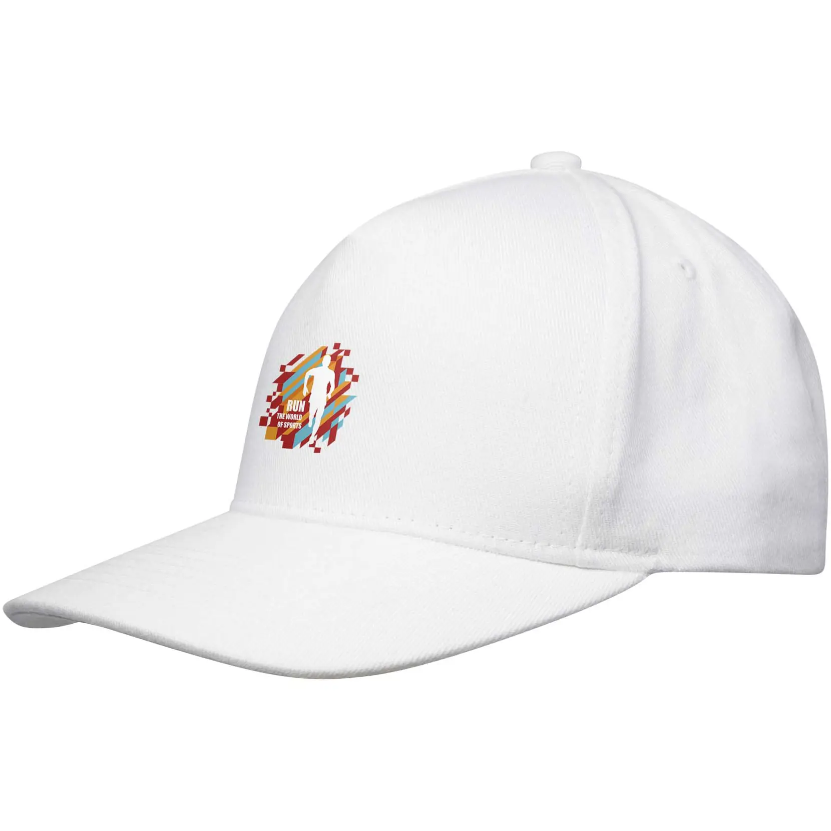 Bild på Onyx 5-panels keps av Aware™-återvunnet material