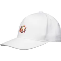 Bild på Onyx 5-panels keps av Aware™-återvunnet material