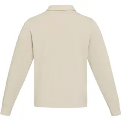 Bild på Clyde GOTS unisex sweatshirt, rugby- och polomönstrad 