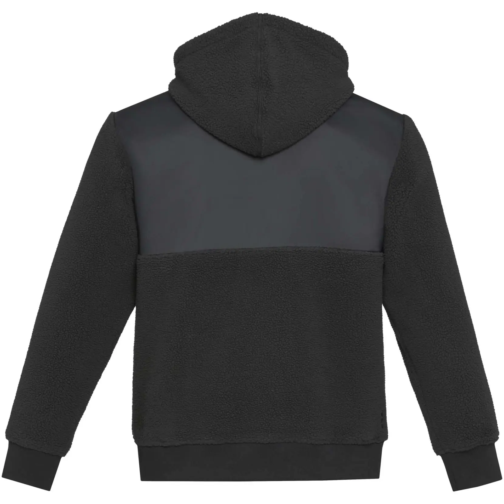 Bild på Evans unisex sherpa fleece i återvunnet material