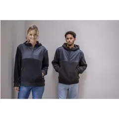 Bild på Evans unisex sherpa fleece i återvunnet material