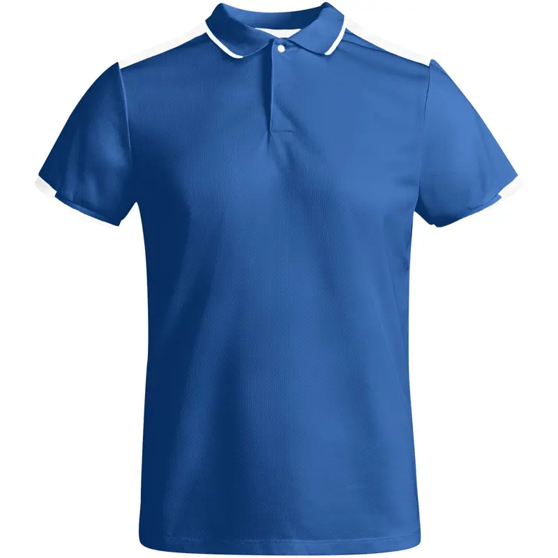 Tamil kortärmad sportpolo för barn