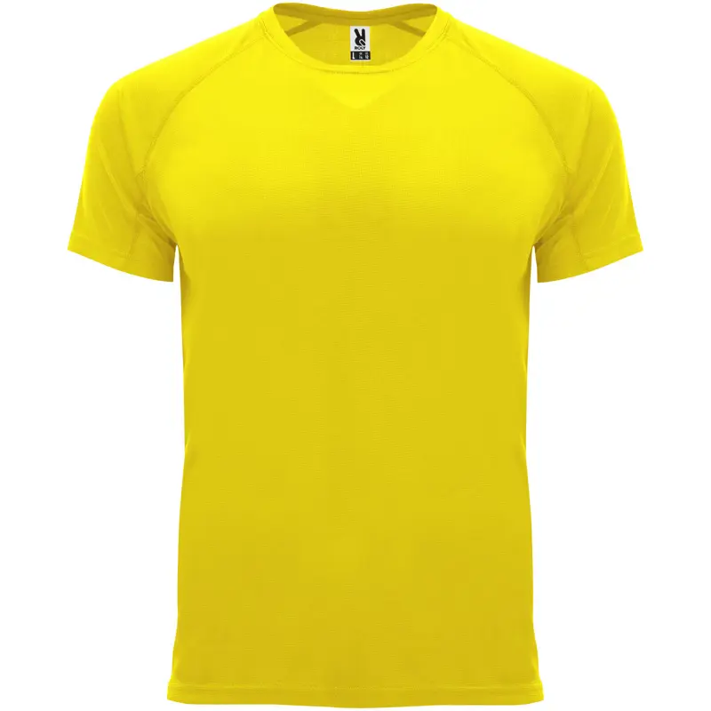 Bahrain kortärmad funktions T-shirt för barn