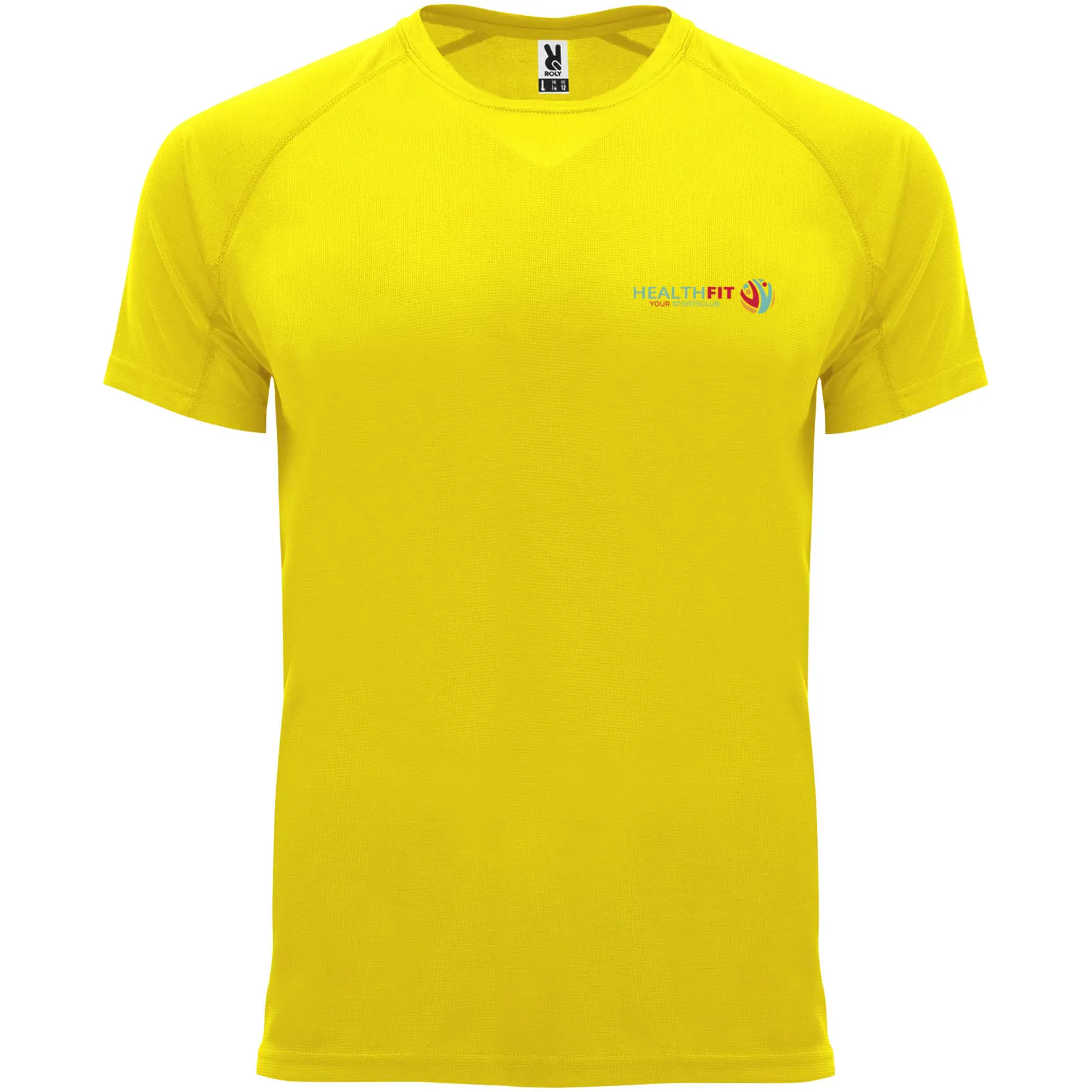 Bild på Bahrain kortärmad funktions T-shirt för barn