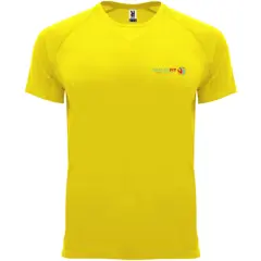 Bild på Bahrain kortärmad funktions T-shirt för barn