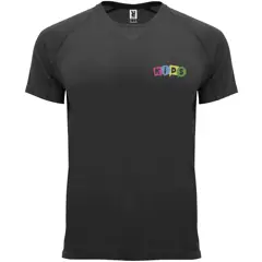 Bild på Bahrain kortärmad funktions T-shirt för barn