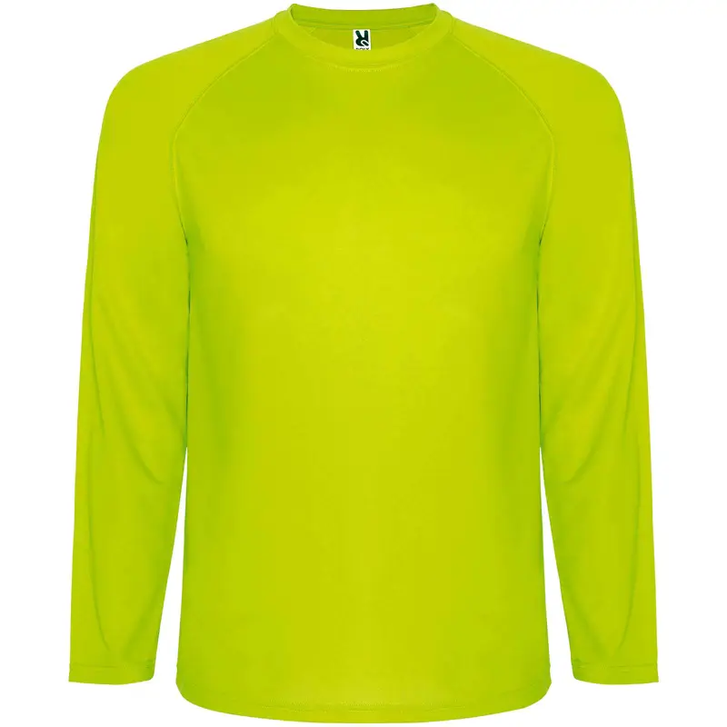 Bild på Montecarlo långärmad sport t-shirt för barn