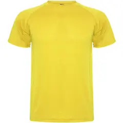 Bild på Montecarlo kortärmad funktions t-shirt för barn