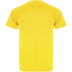 Bild på Montecarlo kortärmad funktions t-shirt för barn