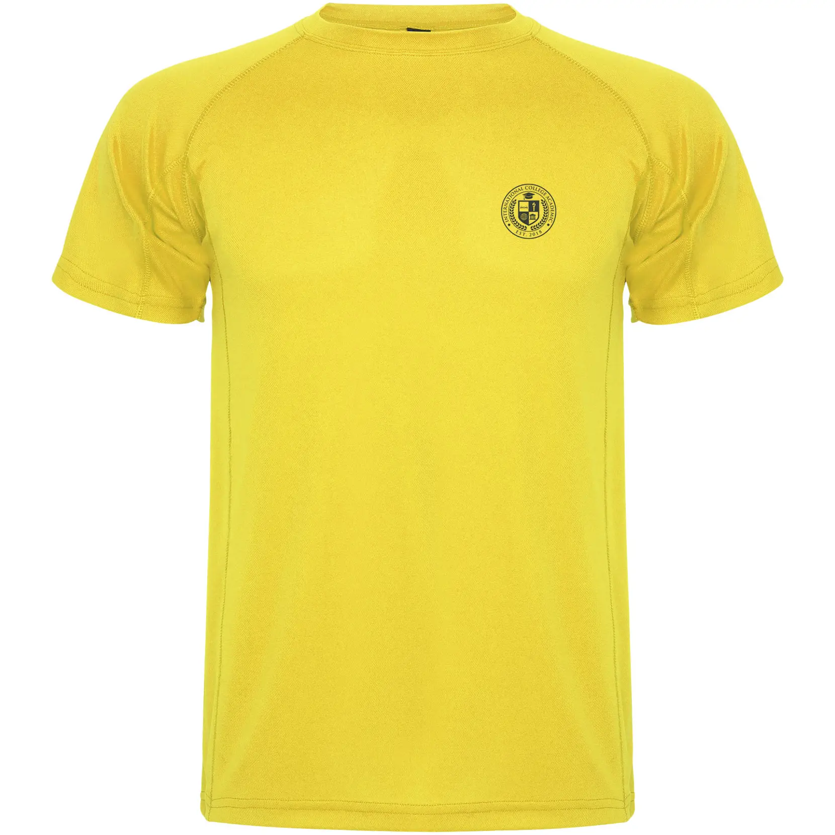 Bild på Montecarlo kortärmad funktions t-shirt för barn