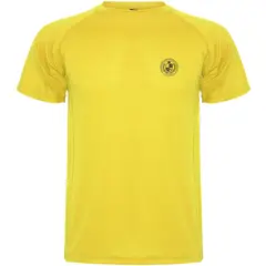 Bild på Montecarlo kortärmad funktions t-shirt för barn
