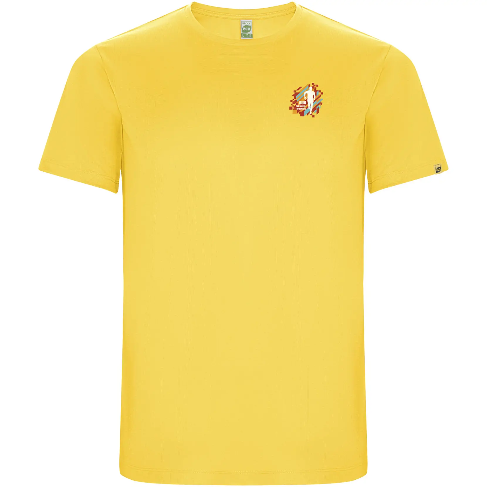Bild på Imola kortärmad funktions T-shirt för barn