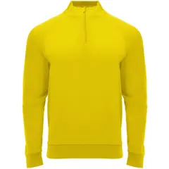 Bild på Epiro långärmad sweatshirt med kvartslång dragkedja för barn