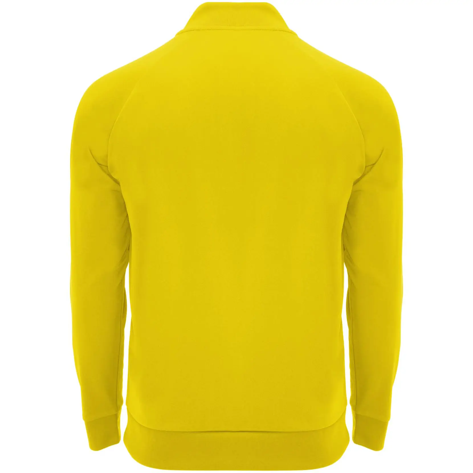 Bild på Epiro långärmad sweatshirt med kvartslång dragkedja för barn