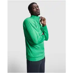 Bild på Epiro långärmad sweatshirt med kvartslång dragkedja för barn