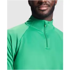 Bild på Epiro långärmad sweatshirt med kvartslång dragkedja för barn