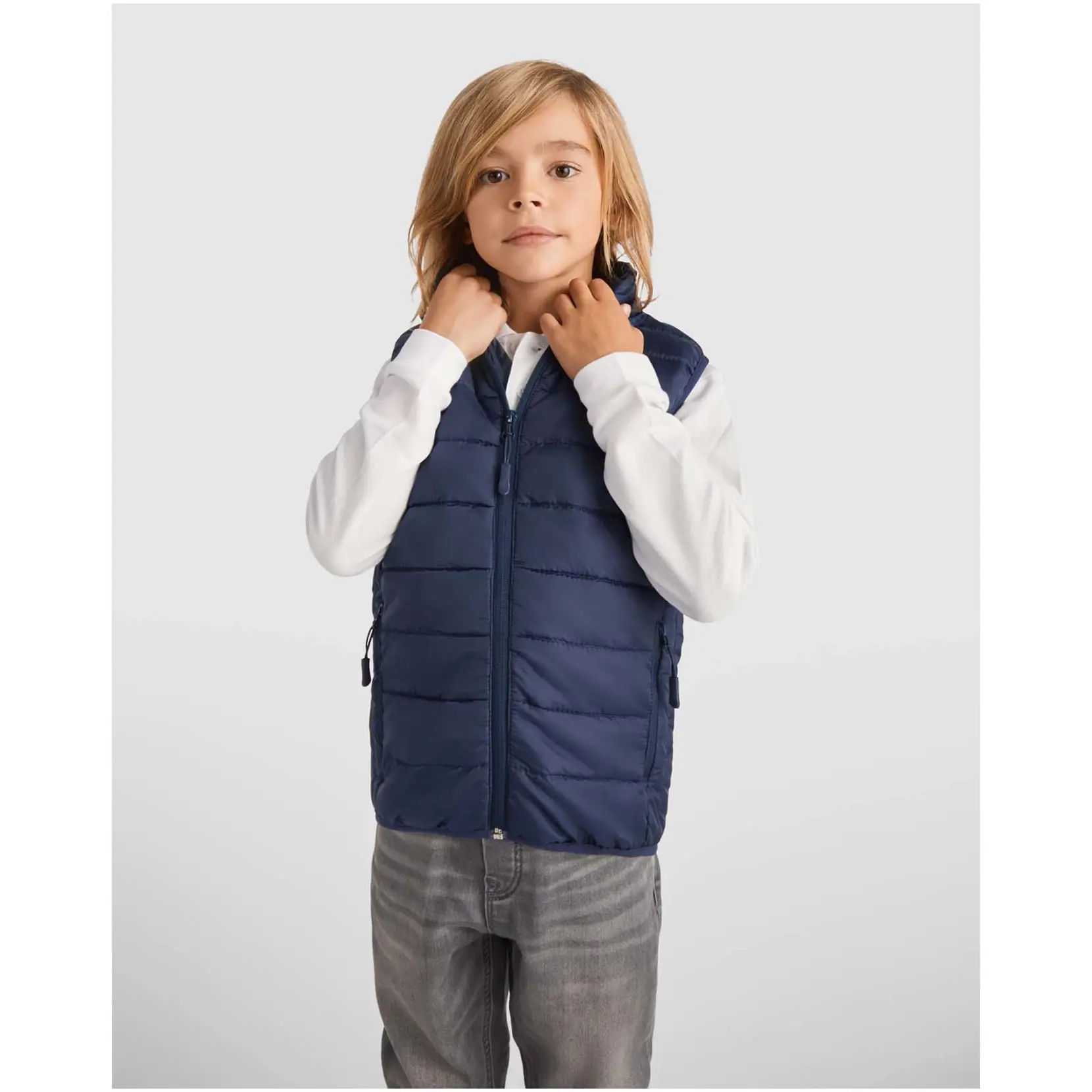 Bild på Oslo kids insulated bodywarmer