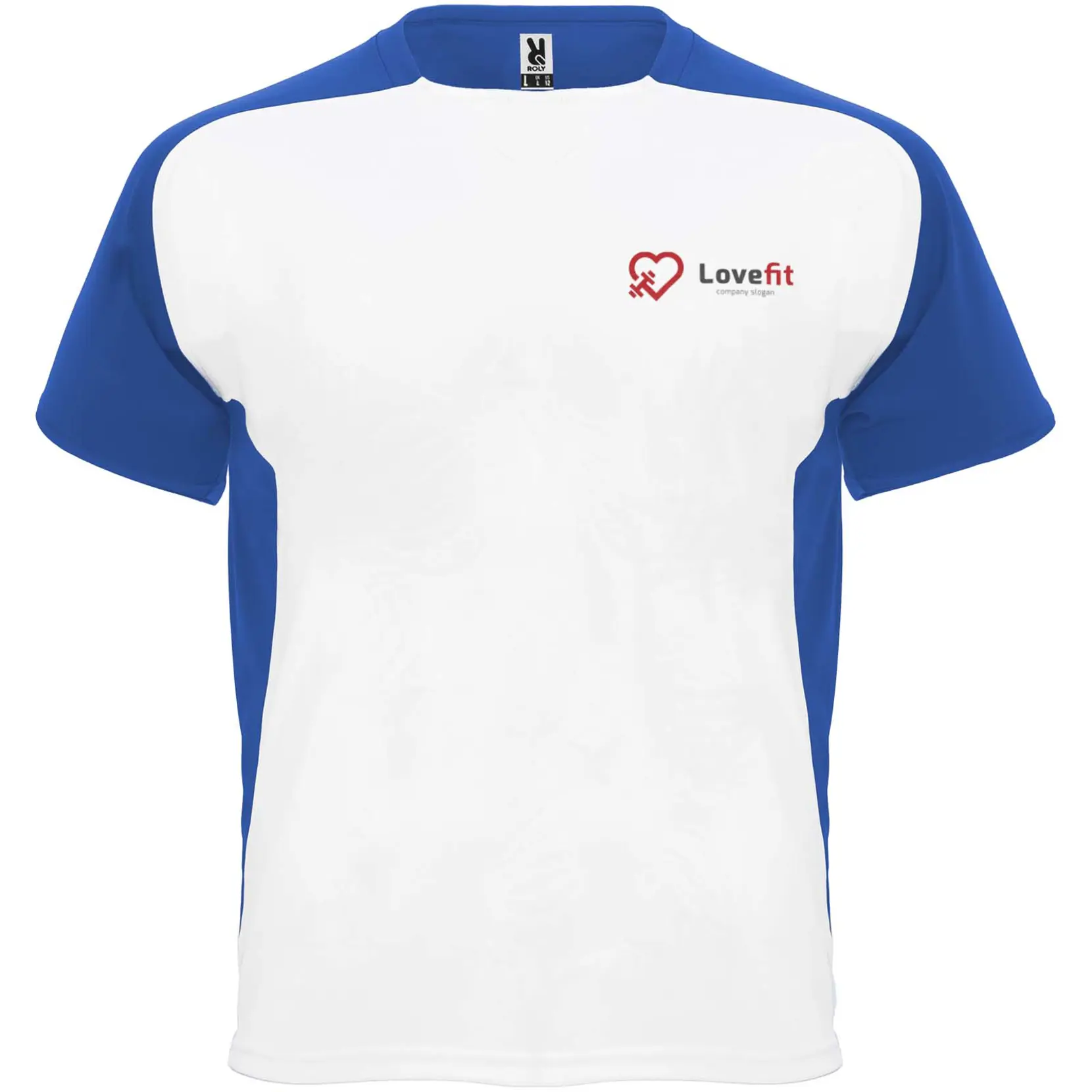 Bild på Bugatti kortärmad sport-T-shirt för barn
