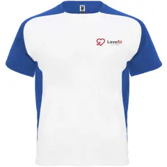 Bild på Bugatti kortärmad sport-T-shirt för barn