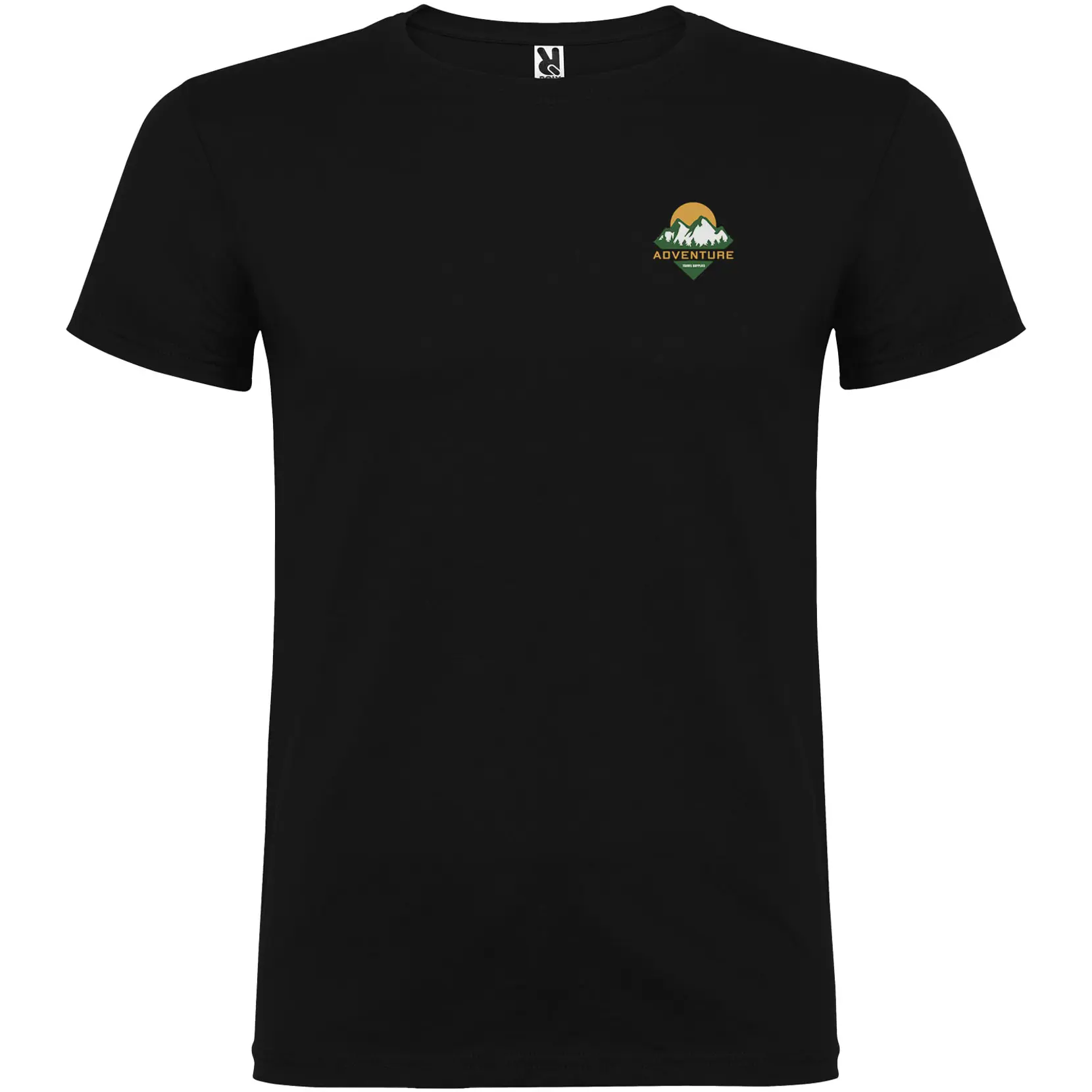 Bild på Beagle kortärmad T-shirt för barn