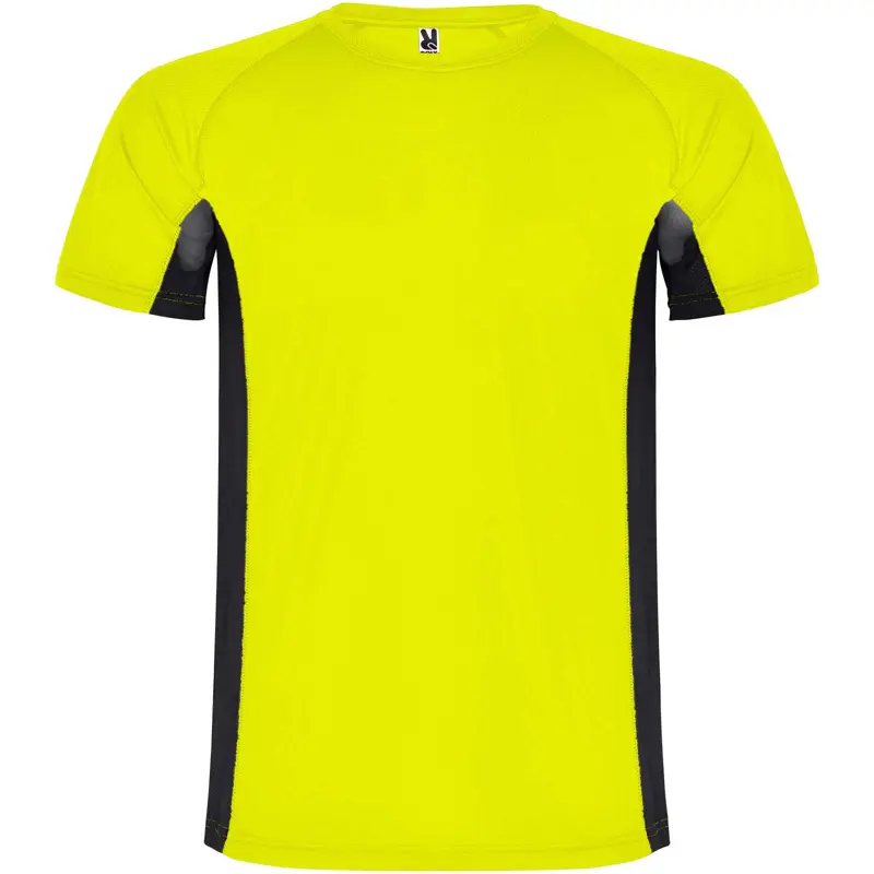 Bild på Shanghai kortärmad sport-T-shirt för barn