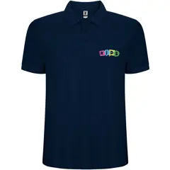 Bild på Pegaso Premium kortärmad polo för barn