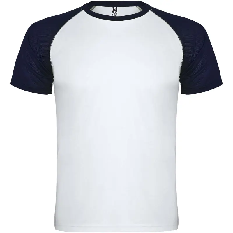 Indianapolis kortärmad sport-T-shirt för barn