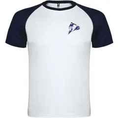 Bild på Indianapolis kortärmad sport-T-shirt för barn