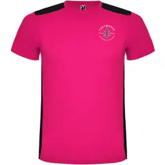 Bild på Detroit kortärmad sport-T-shirt för barn