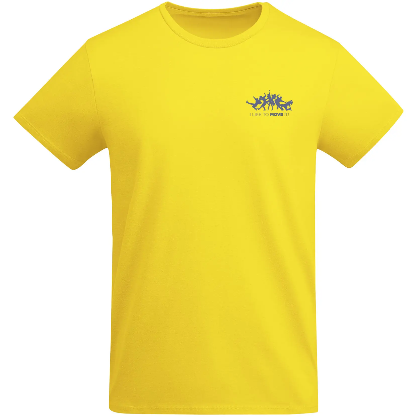 Bild på Breda kortärmad T-shirt för barn