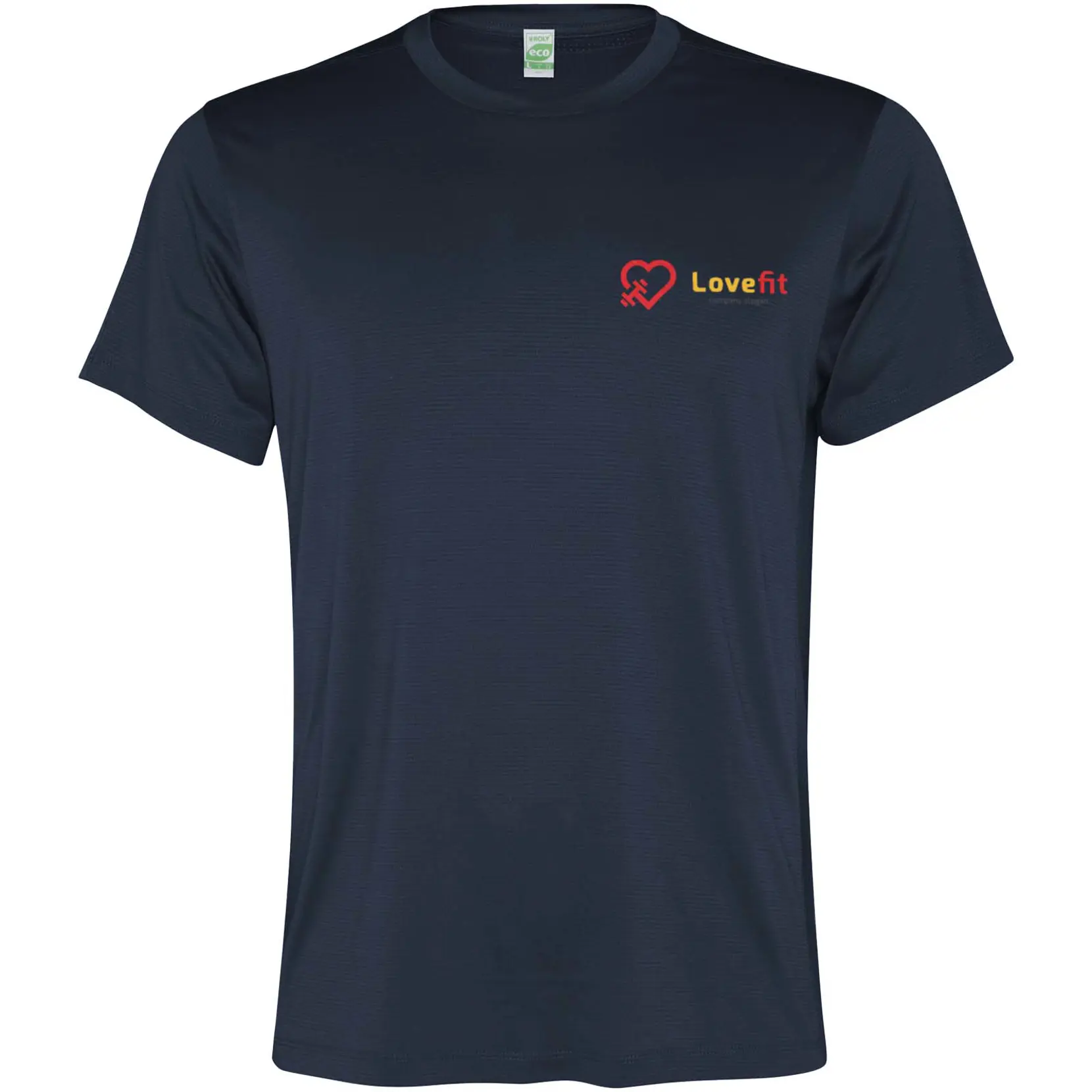 Bild på SIam kortärmad sport-T-shirt för herrar
