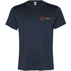 Bild på SIam kortärmad sport-T-shirt för herrar