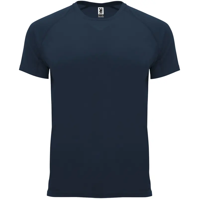 Bahrain kortärmad funktions T-shirt