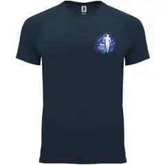 Bild på Bahrain kortärmad funktions T-shirt